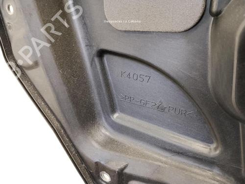Front left window mechanism MAZDA 3 (BL) 1.6 MZR CD (BL14) | BP32467614C22 - Image 4