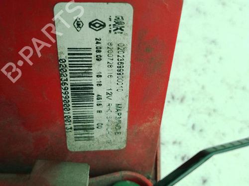 Right taillight RENAULT CLIO III Grandtour (KR0/1_) 1.5 dCi (KR0F) | BP29746706C35 