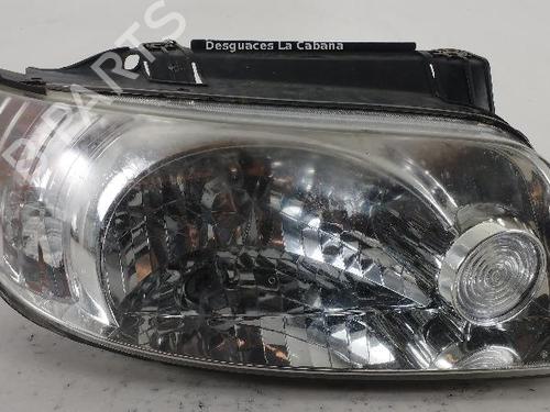 Used Right headlight Right headlight HYUNDAI MATRIX (FC) 1.6 (103 hp) 39579943 39579943