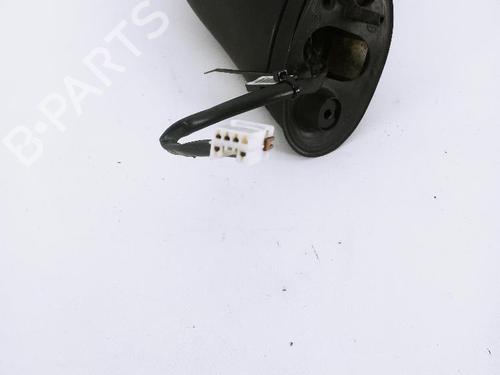 Right mirror MITSUBISHI CARISMA (DA_) 1.6 (DA1A) | BP18366788C27 