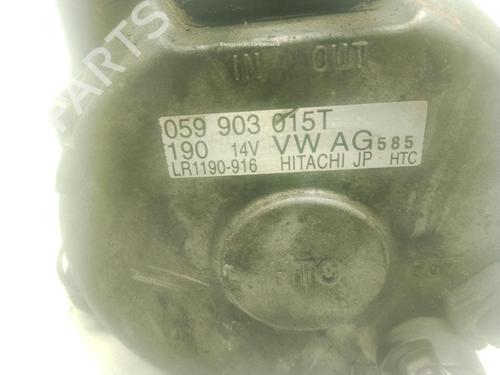 Alternator AUDI A8 D3 (4E2, 4E8) 4.2 TDI quattro | BP34645599M7  - Image 5