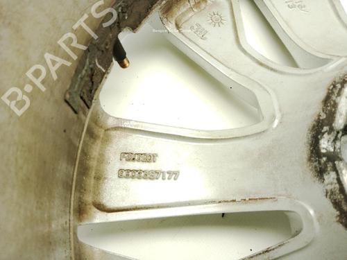 Rim PEUGEOT 3008 II SUV (MC_, MR_, MJ_, M4_) 1.5 BlueHDi 130 | BP27451084C45