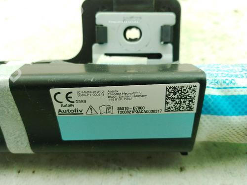 Left curtain airbag HYUNDAI TUCSON (TL, TLE) 1.6 CRDi hybrid 48V All-wheel Drive | BP25984702C11 