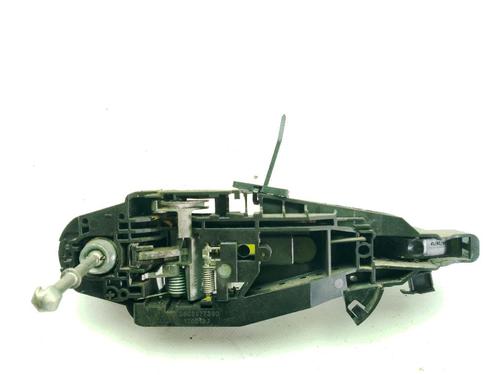 Front left exterior door handle PEUGEOT PARTNER Box Body/MPV (K9) 1.6 BlueHDI 75 | BP32227303C128