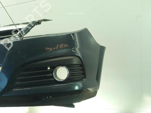 Front bumper OPEL SIGNUM Hatchback (Z03) 1.9 CDTI (F48) | BP27889352C7 