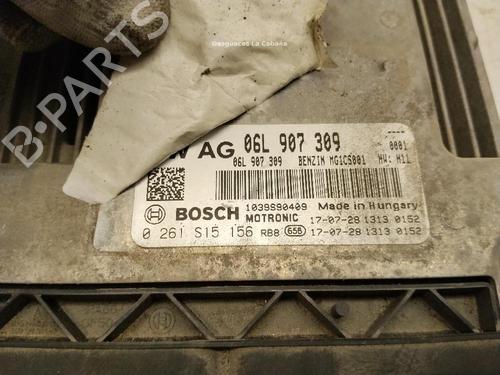 Control unit AUDI A4 B9 (8W2, 8WC) 40 TFSI Mild Hybrid | BP38635965M11 - Image 3