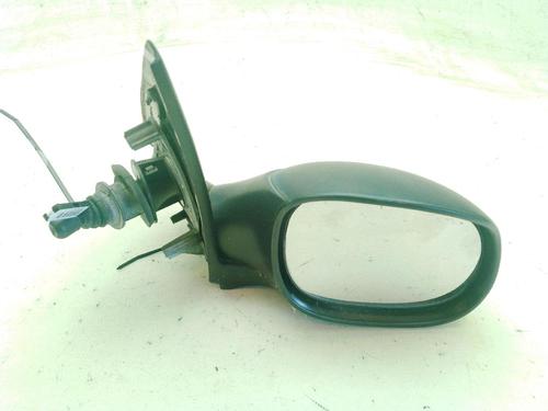 Used Right mirror PEUGEOT 206 Hatchback (2A/C) 1.4 i (75 hp) 27815793