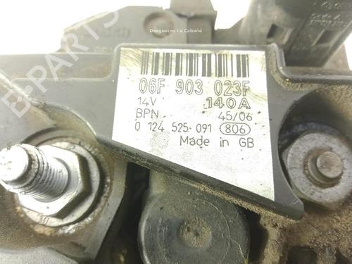 Generator MITSUBISHI OUTLANDER II (CW_W) 2.0 DI-D (CW8W) | BP18367098M7 