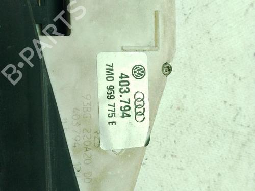 Front left lock SEAT ALHAMBRA (7V8, 7V9) 1.9 TDI | BP29383142C98 