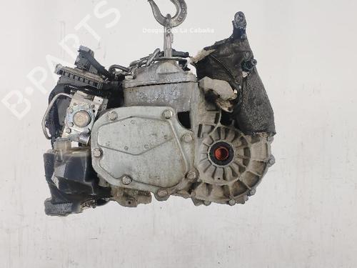 Gearbox PEUGEOT 3008 I MPV (0U_) 2.0 HDi Hybrid4 | BP27889324M3 