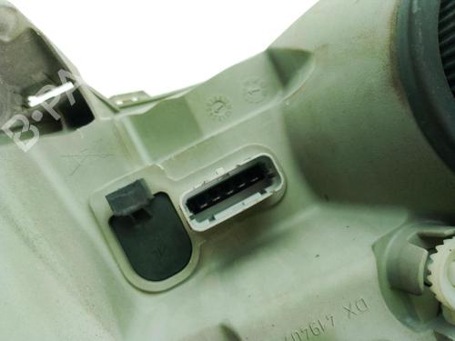 Right headlight OPEL MOVANO A Van (X70) 2.5 DTi (FD) | BP30171004C29