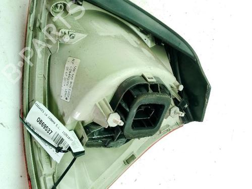 Left taillight VW GOLF V (1K1) 1.9 TDI | BP28620235C34