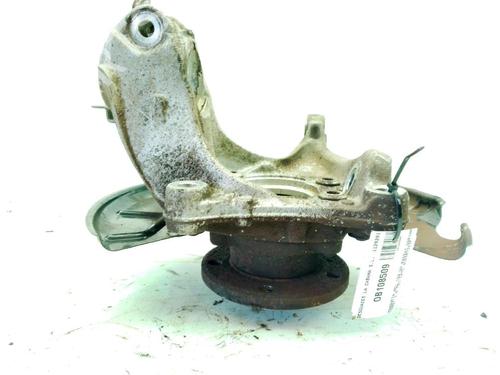 Left front steering knuckle VW PASSAT B7 Variant (365) 1.6 TDI | BP33263186M25 - Image 3