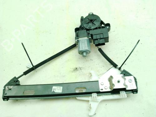 Used Rear left window mechanism Rear left window mechanism VW POLO VI (AW1, BZ1, AE1) 1.0 TSI (95 hp) 25349166 25349166