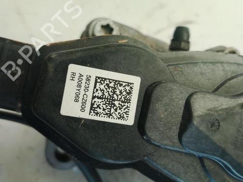 Right rear brake caliper KIA SPORTAGE V (NQ5) 1.6 T-GDI MHEV AWD | BP24329104M106 