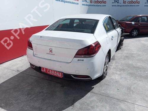 Rear right lock PEUGEOT 508 I (8D_) 2.0 BlueHDi 150 | BP24041686C99 