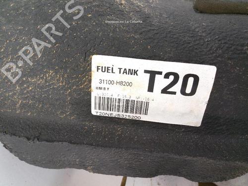 Fuel tank KIA STONIC Hatchback Van (YB) 1.0 T-GDi | BP26652131C62 