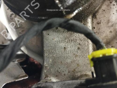 Engine CHEVROLET CRUZE (J300) 2.0 CDI | BP33232482M1  - Image 8