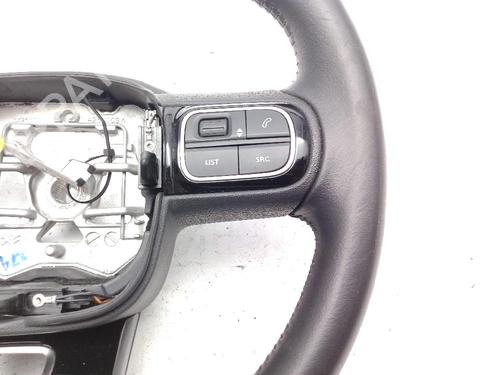 Steering wheel CITROËN BERLINGO (ER_, EC_) 1.5 BlueHDi 130 (ECYHZJ, ECYHZR) | BP27513889C49 