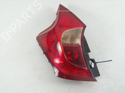 Used Left taillight NISSAN NOTE (E12) 1.2 (80 hp) 18957776