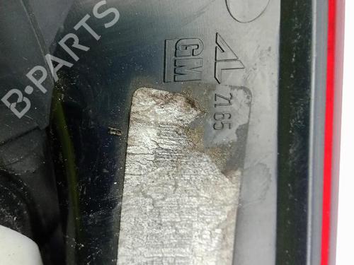 Left taillight OPEL ASTRA J (P10) 1.4 Turbo (68) | BP39579921C34 - Image 5