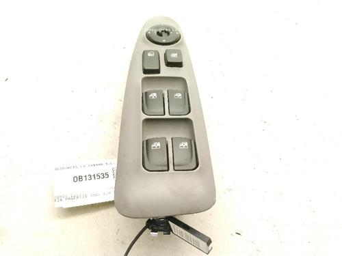 Used Left front window switch Left front window switch KIA MAGENTIS II (MG) 2.0 CRDi (140 hp) 36765544 36765544