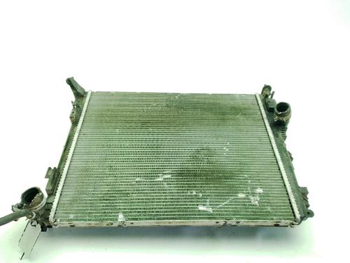 Used Water radiator Water radiator RENAULT MEGANE IV Hatchback (B9A/M/N_) 1.3 TCe 115 (B9N9) (116 hp) 34577952 34577952