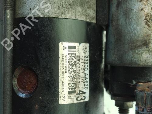 Starter SUBARU FORESTER (SH_) 2.0 D AWD (SHH, SHD, SHN) | BP34237949M8 - Image 2