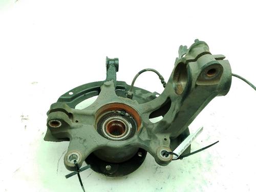 Left front steering knuckle RENAULT MEGANE IV Hatchback (B9A/M/N_) 1.3 TCe 140 (B9NB) | BP39580258M25 - Image 4
