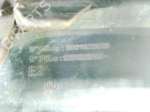 Zderzak przedni RENAULT MEGANE III Hatchback (BZ0/1_, B3_) 1.5 dCi | BP30919717C7