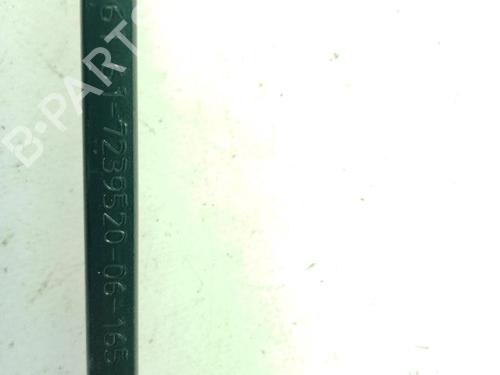 Front windshield wiper arm BMW 1 (F20) 116 d | BP29554795C143 