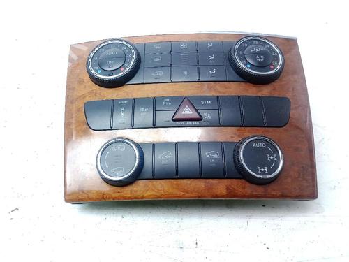 Used Climate control MERCEDES-BENZ GL-CLASS (X164) GL 320 CDI 4-matic (164.822) (224 hp) 30477080