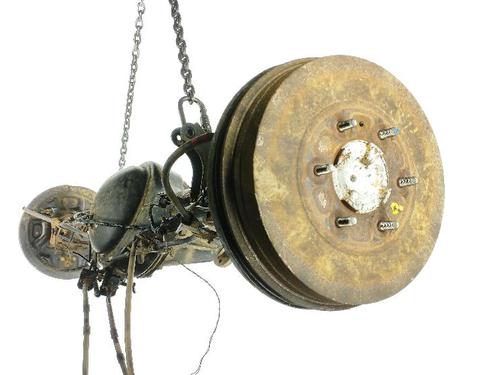 Rear axle FORD RANGER (TKE) 2.2 TDCi 4x4 | BP30803479M2 - Image 2