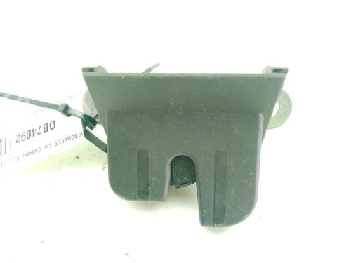 Used Tailgate lock SEAT IBIZA IV (6J5, 6P1) 1.6 TDI (105 hp) 29383276