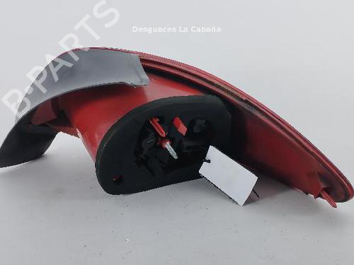 Left taillight PEUGEOT 206+ (2L_, 2M_) 1.4 HDi eco 70 | BP24042283C34 