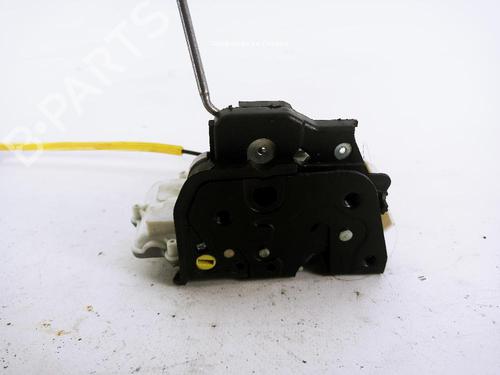 Used Rear right lock AUDI A6 Allroad C6 (4FH) 3.0 TDI quattro (233 hp) 24041502