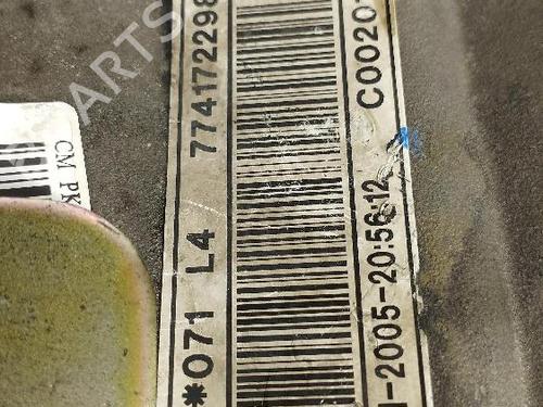 Gearbox NISSAN PRIMASTAR Van (X83) 1.9 dCi 100 | BP36797525M3  - Image 5
