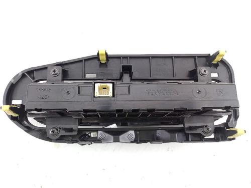 Climate control TOYOTA AURIS (_E18_) 1.2 (NRE185_, NRE185R) | BP39578953I5 - Image 2