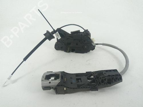 Used Front left lock SEAT LEON ST (5F8) 1.2 TSI (110 hp) 18365650