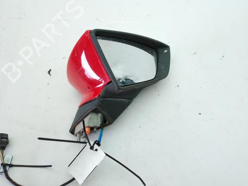 Used Right mirror SEAT LEON ST (5F8) 2.0 TDI (150 hp) 28578213