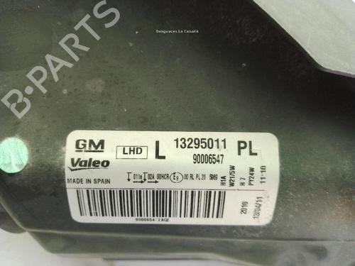 Left headlight OPEL CORSA D (S07) 1.2 (L08, L68) | BP33571271C28 - Image 5