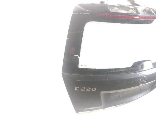 Tailgate MERCEDES-BENZ C-CLASS T-Model (S204) C 220 CDI (204.208) | BP18362861C6 