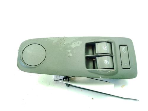 Used Left front window switch Left front window switch PEUGEOT BOXER Van 2.2 HDi 100 (101 hp) 34340507 34340507