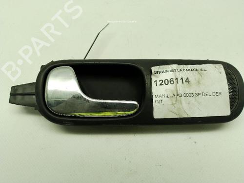 Used Front right interior door handle Front right interior door handle AUDI A3 (8L1) [1996-2006] 33454763 33454763