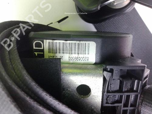 Front right seatbelt RENAULT MEGANE II (BM0/1_, CM0/1_) 1.4 16V (BM0B, CM0B) | BP18365217I25 