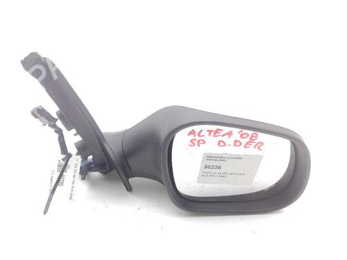 Used Right mirror SEAT ALTEA (5P1) [2004-2015]  26232830