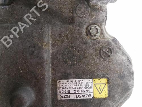 AC compressor LEXUS CT (ZWA10_) 200h (ZWA10_) | BP24003091M34 