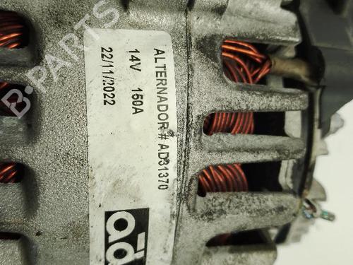 Alternator CITROËN JUMPY II Van 2.0 HDi 120 | BP24051254M7 - Image 5