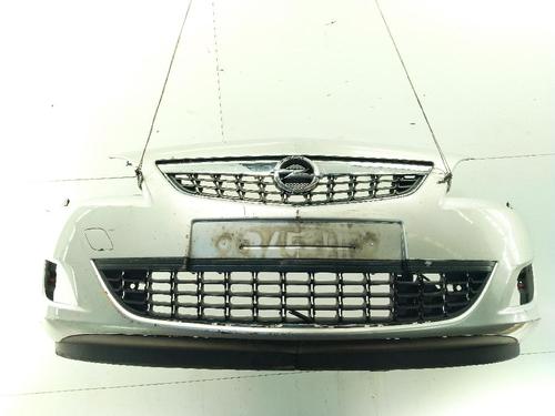 Used Front bumper OPEL ASTRA J (P10) 1.7 CDTI (68) (110 hp) 28290503