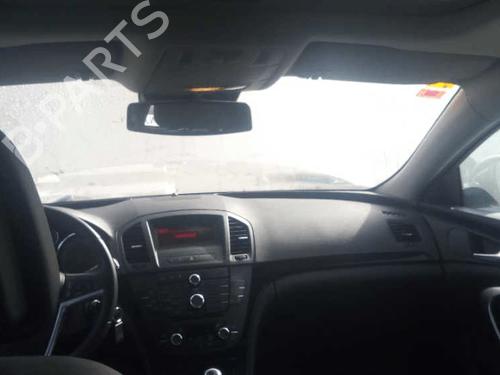 Brugte OPEL INSIGNIA A (G09) 2.0 Turbo 4x4 (68) (220 hp) 4432207